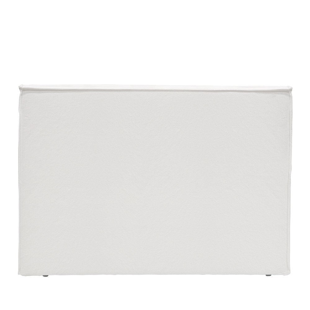 Keely Headboard Queen - White