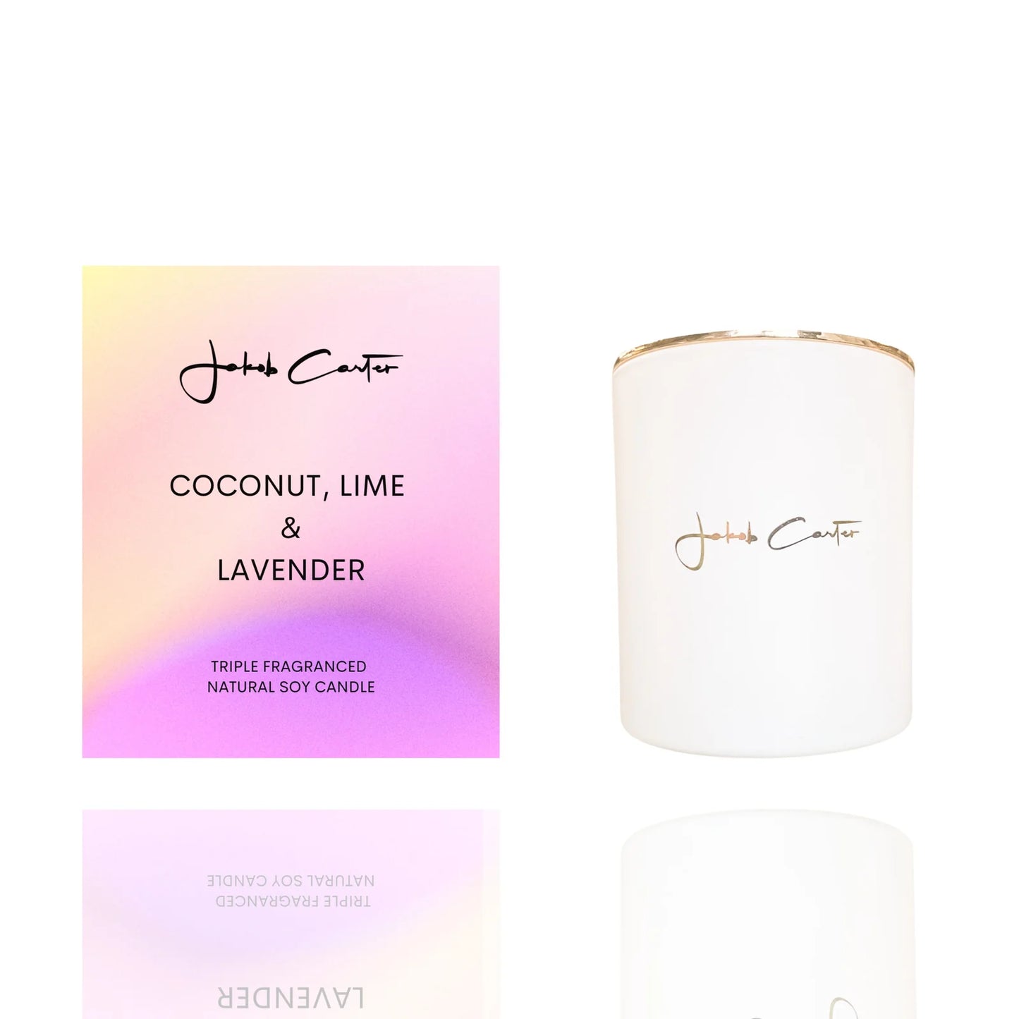 Candle - Coconut & Lime