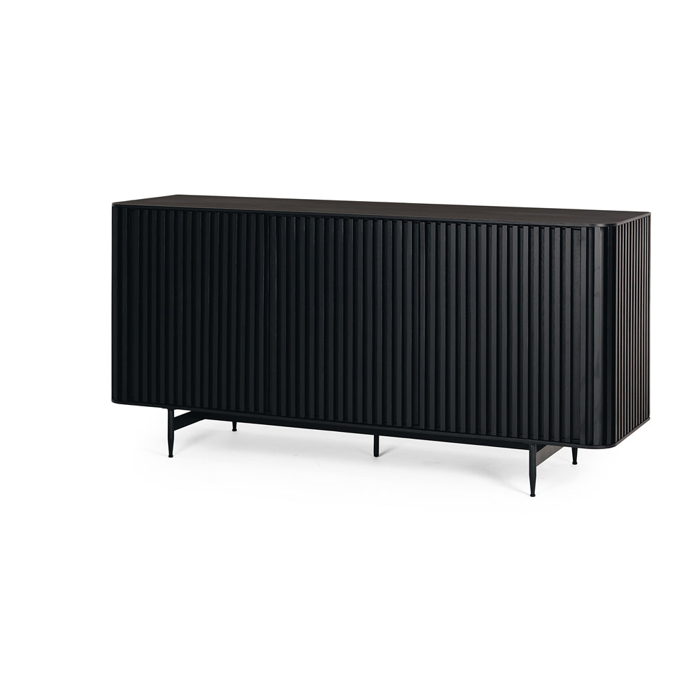 Linea Sideboard - Black