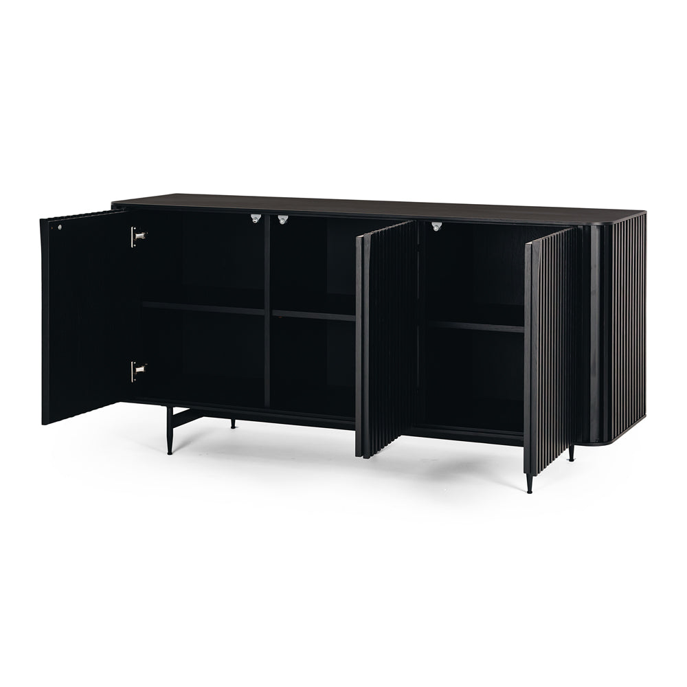 Linea Sideboard - Black