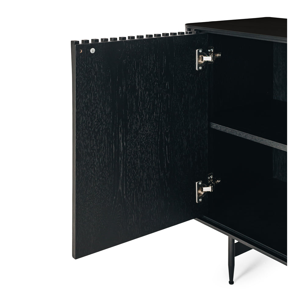 Linea Sideboard - Black