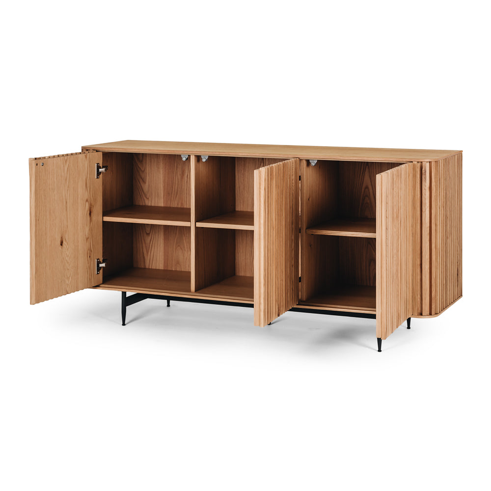 Linea Sideboard - Oak