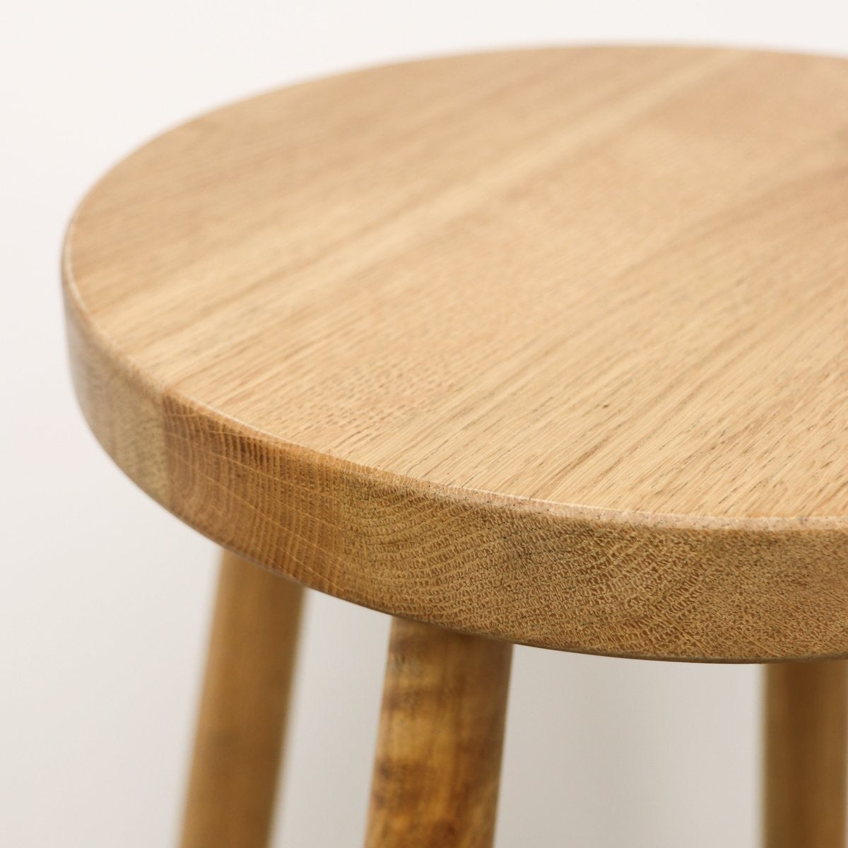 Vaasa Oak Barstool - 65cm