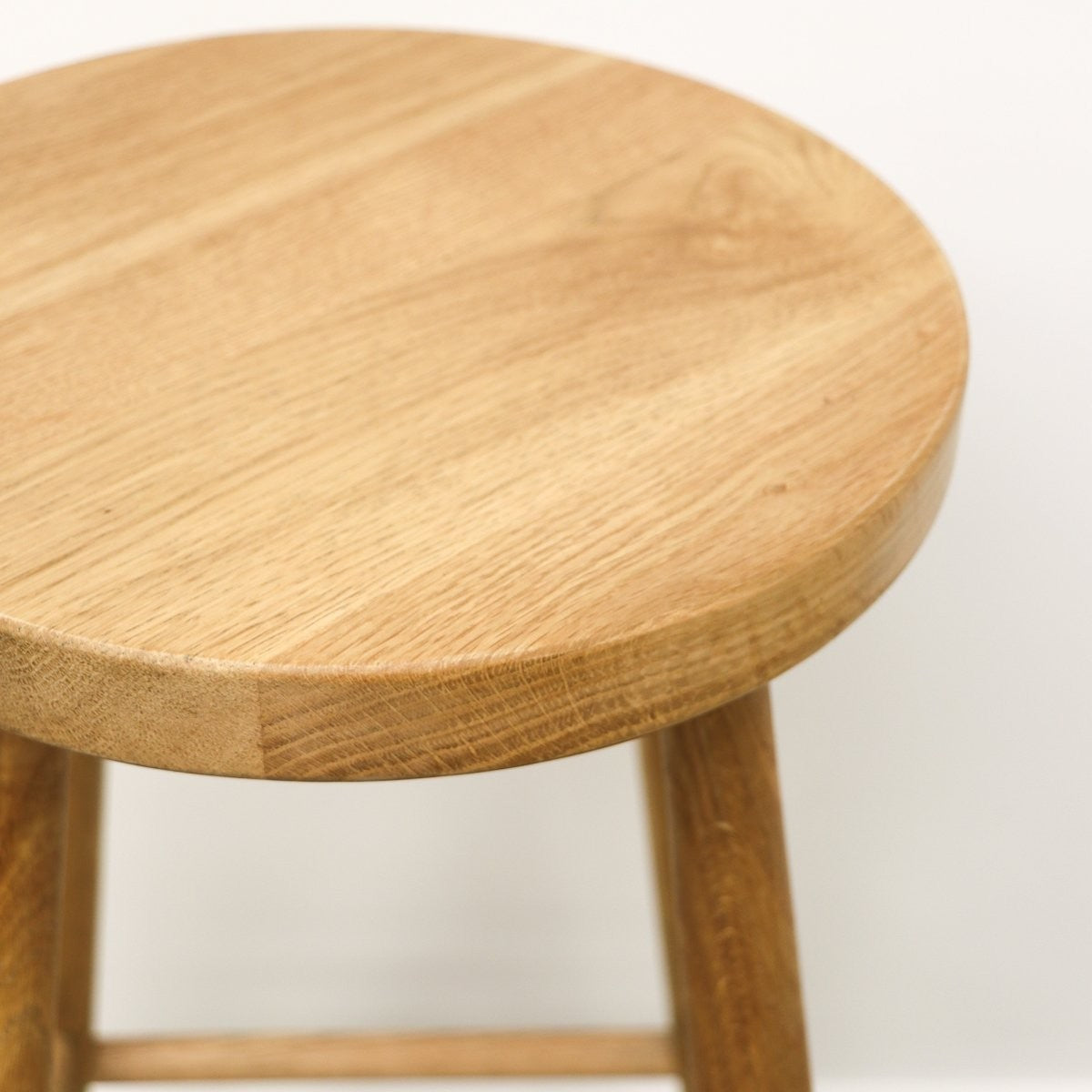 Vaasa Oak Barstool - 65cm