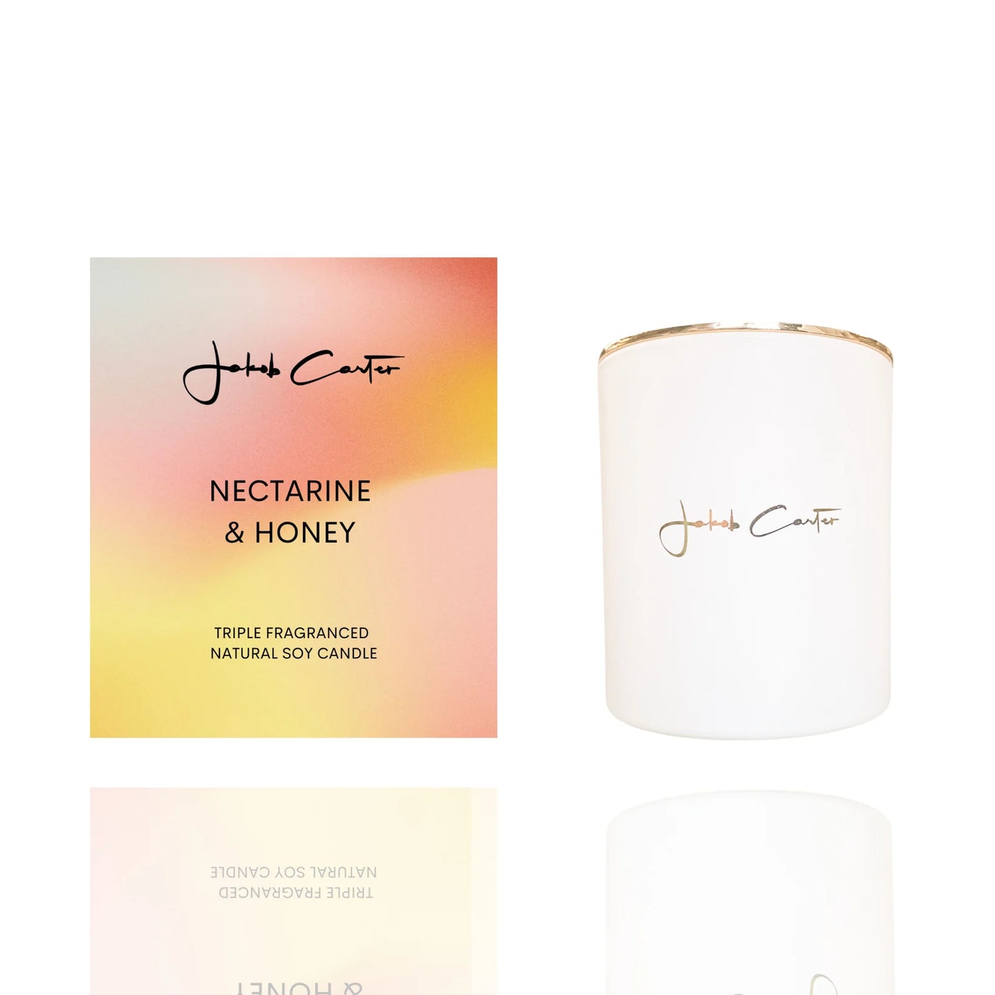 Candle - Nectarine & Honey