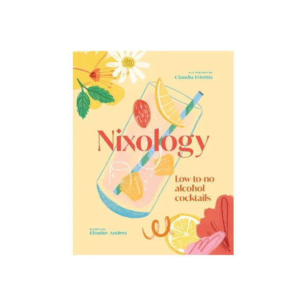 Nixology - Low to Non Alcoholic Cocktails