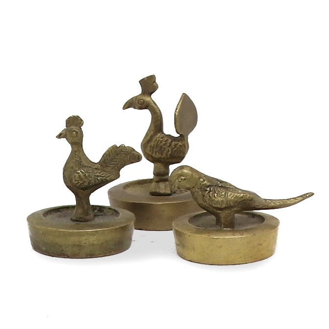 Original Brass Animal Paper Weight