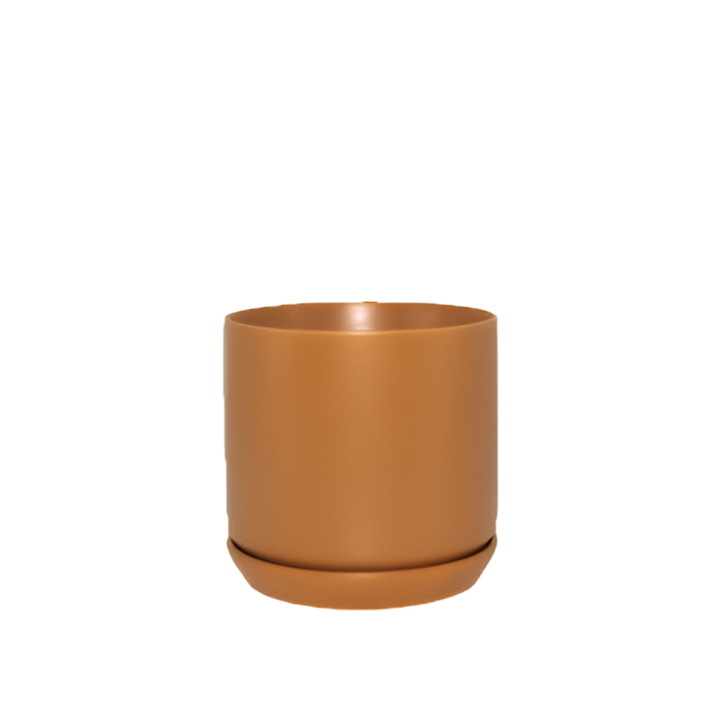 Medium Oslo Planter - Cinnamon