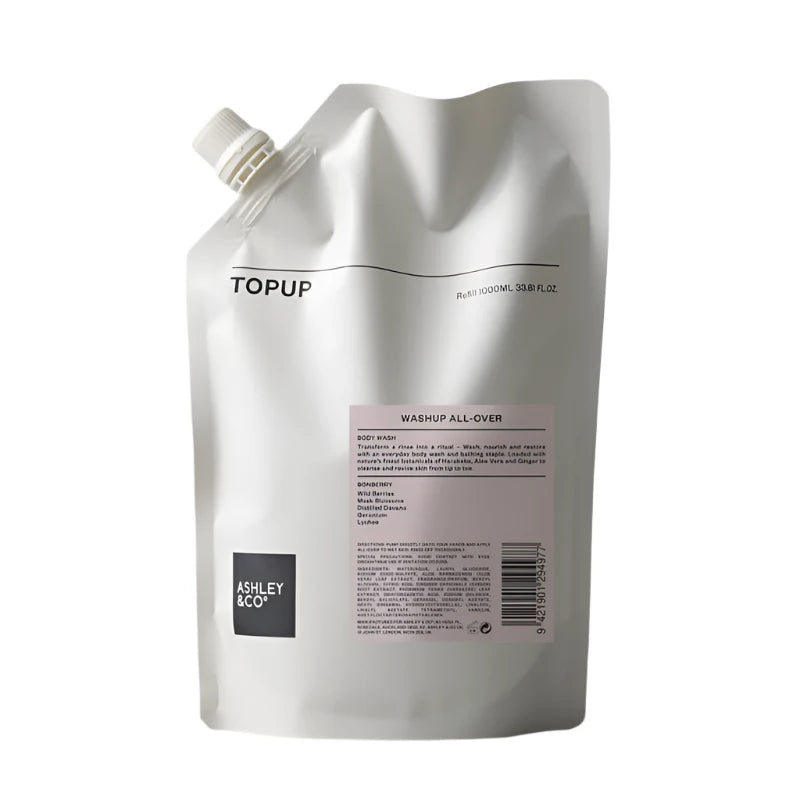 Topup Washup All-Over - Bonberry