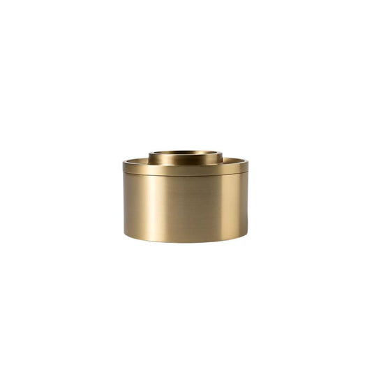 Addition Studio - Asteroid Oil Burner - Brass