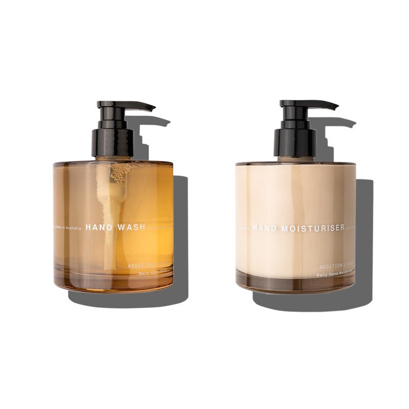 Addition Studio Discovery Set - Hand Wash & Hand Moisturiser