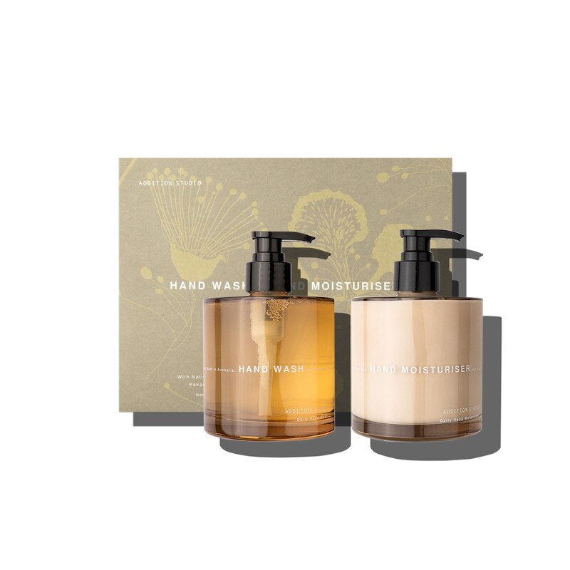 Addition Studio Discovery Set - Hand Wash & Hand Moisturiser