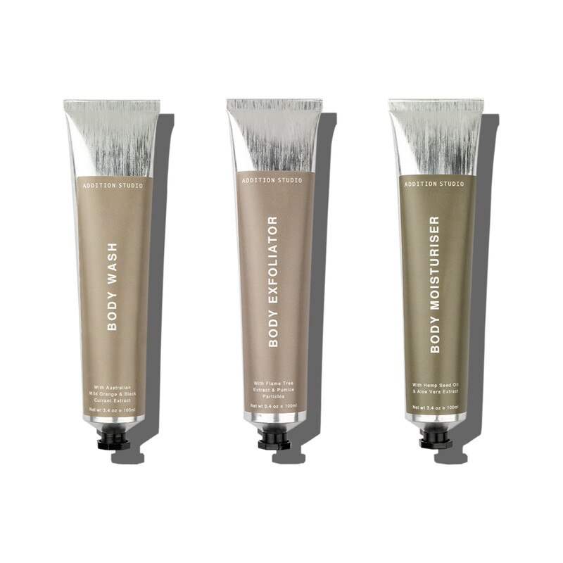 Addition Studio Discovery Set - Wash, Smooth & Glow