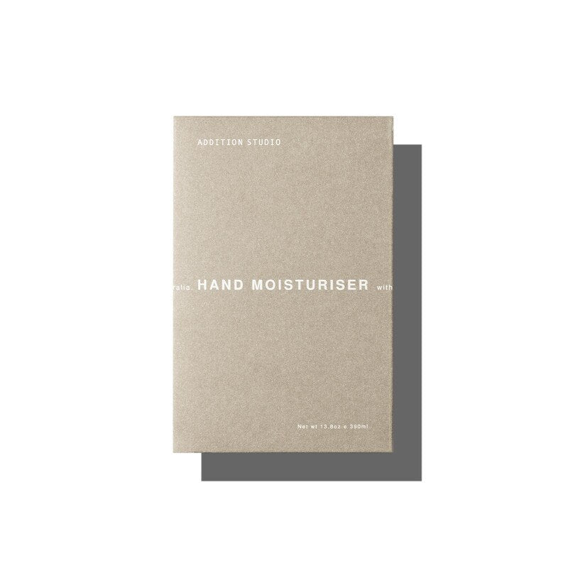 Addition Studio - Hand Moisturiser