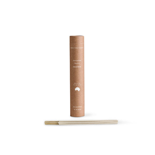 Incense Tube - Eucalyptus & Acacia