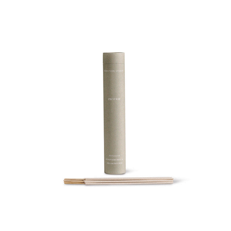 Incense Tube - Juniperberry & Frankincense