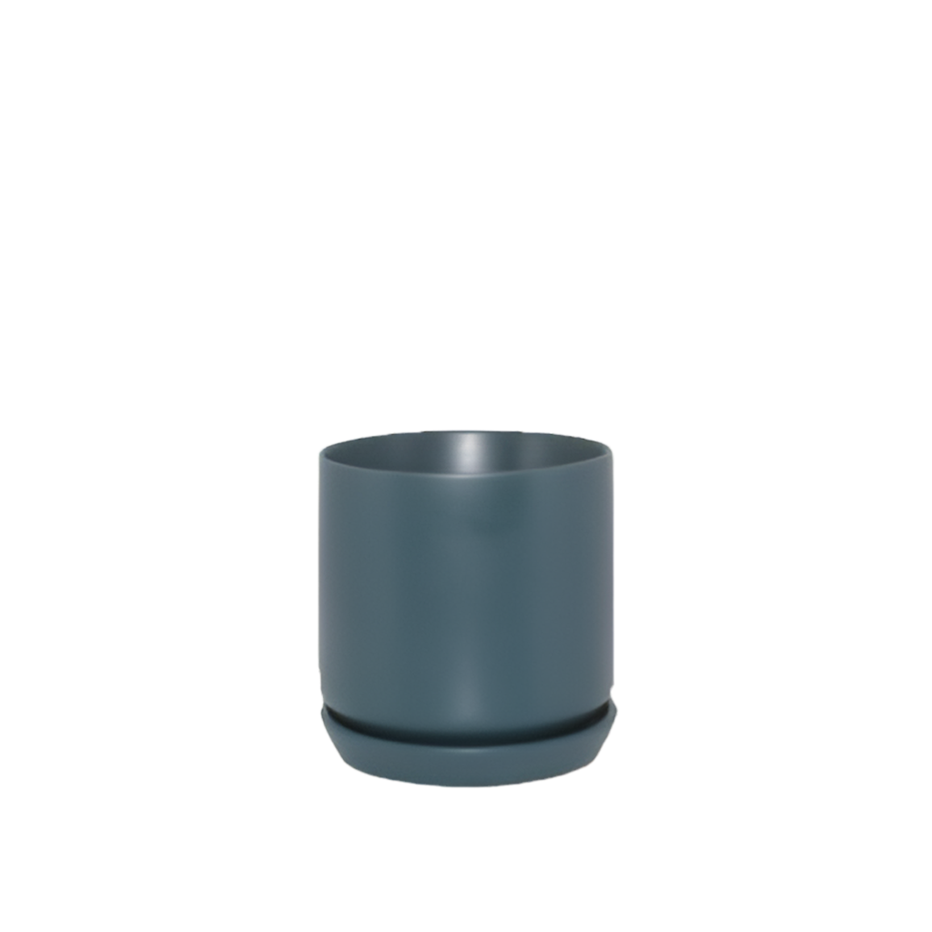 Small Oslo Planter - Navy