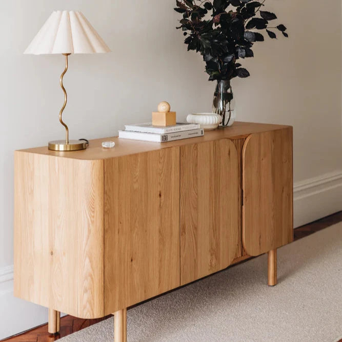 Sirocco Sideboard - Oak