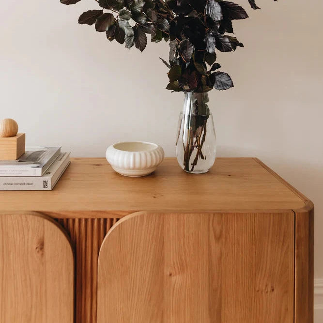 Sirocco Sideboard - Oak