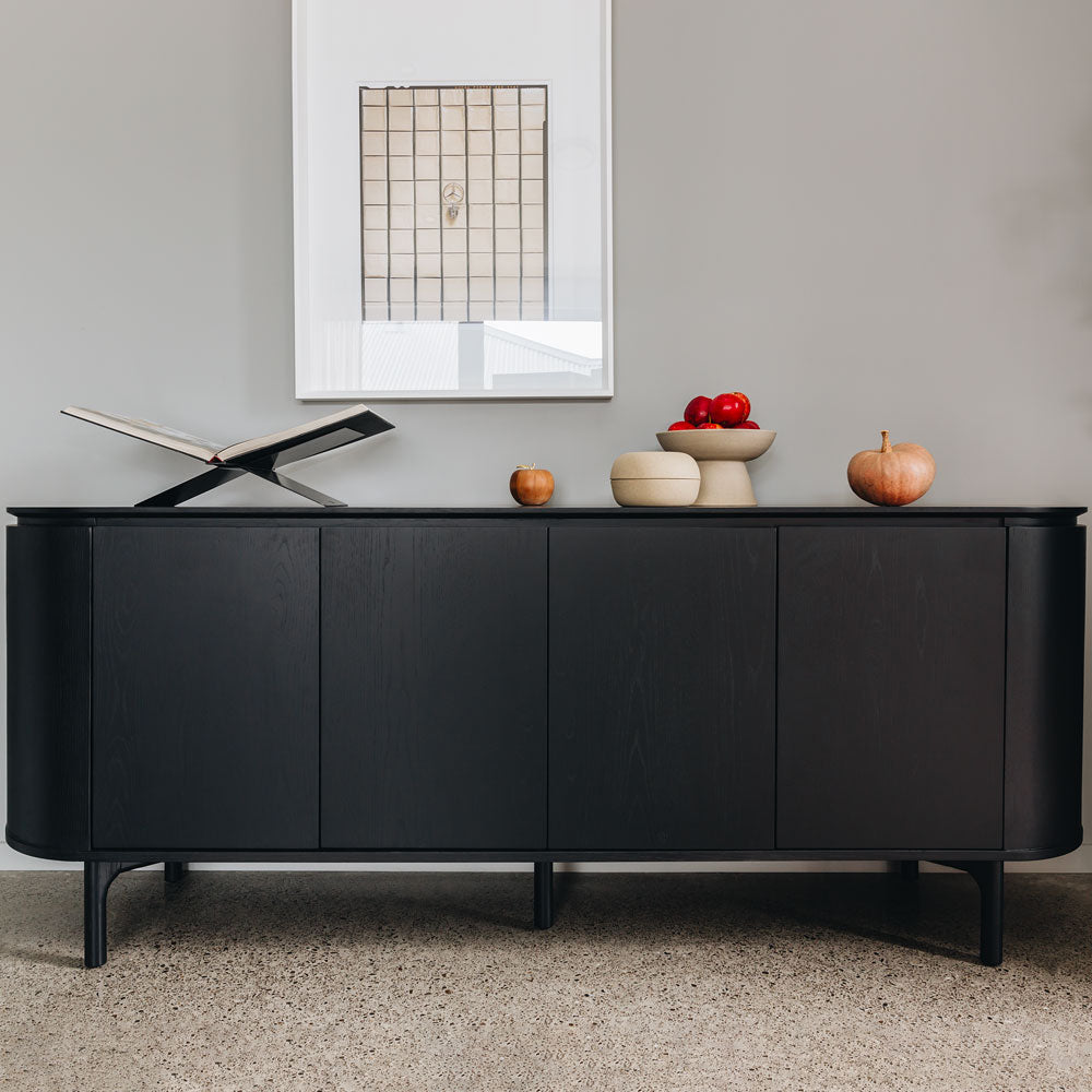 Kontur Sideboard  - Black