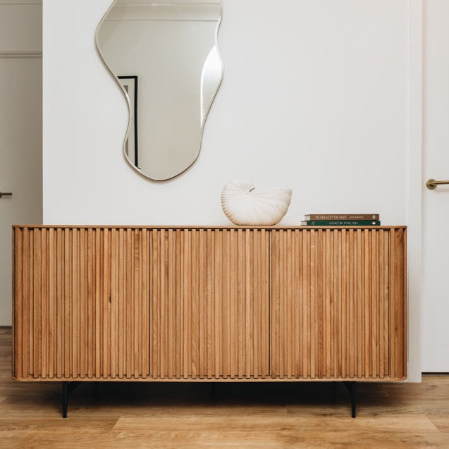 Linea Sideboard - Oak