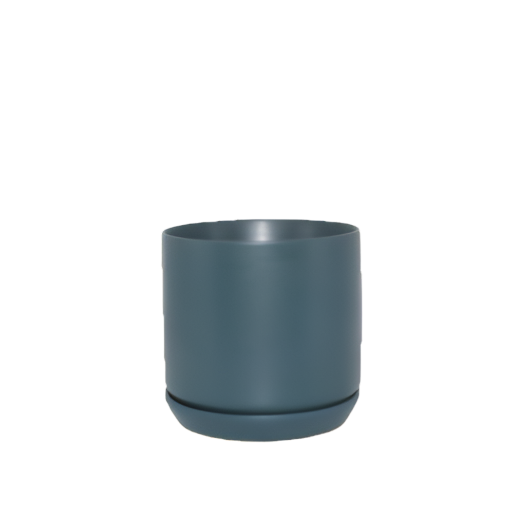 Medium Oslo Planter - Navy