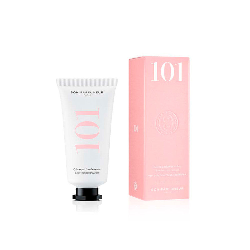 Bon Parfumeur - Hand Cream - 101 Floral - 30g