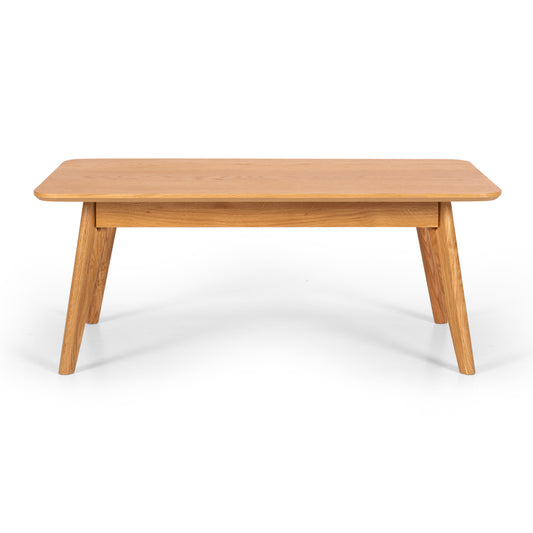 Radius Coffee Table - Oak