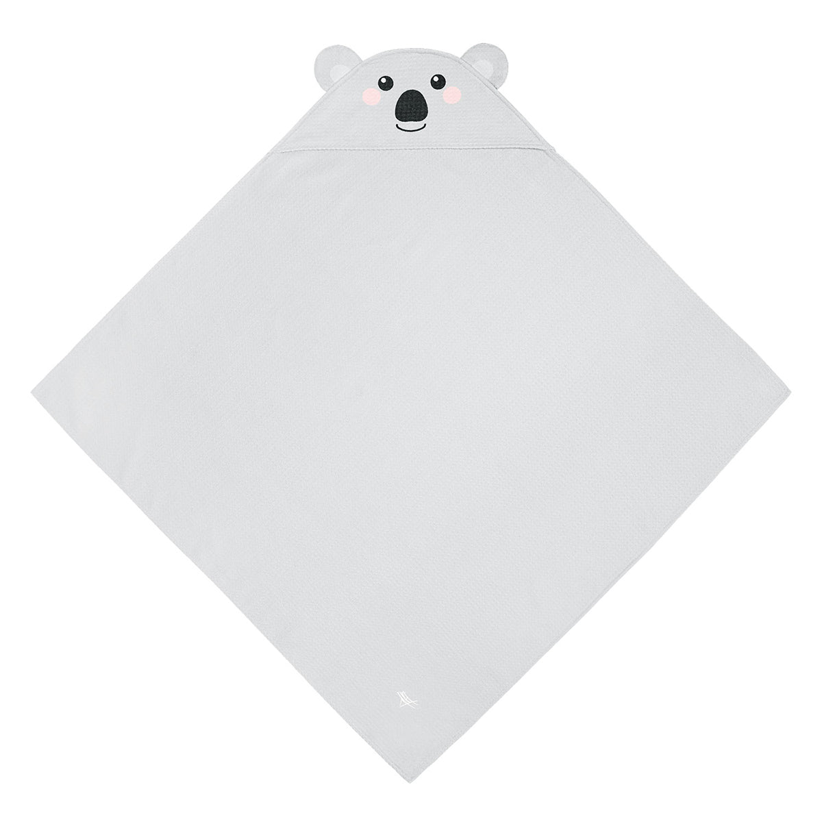 Baby Hooded Towel Animal Collection - Kirra Koala