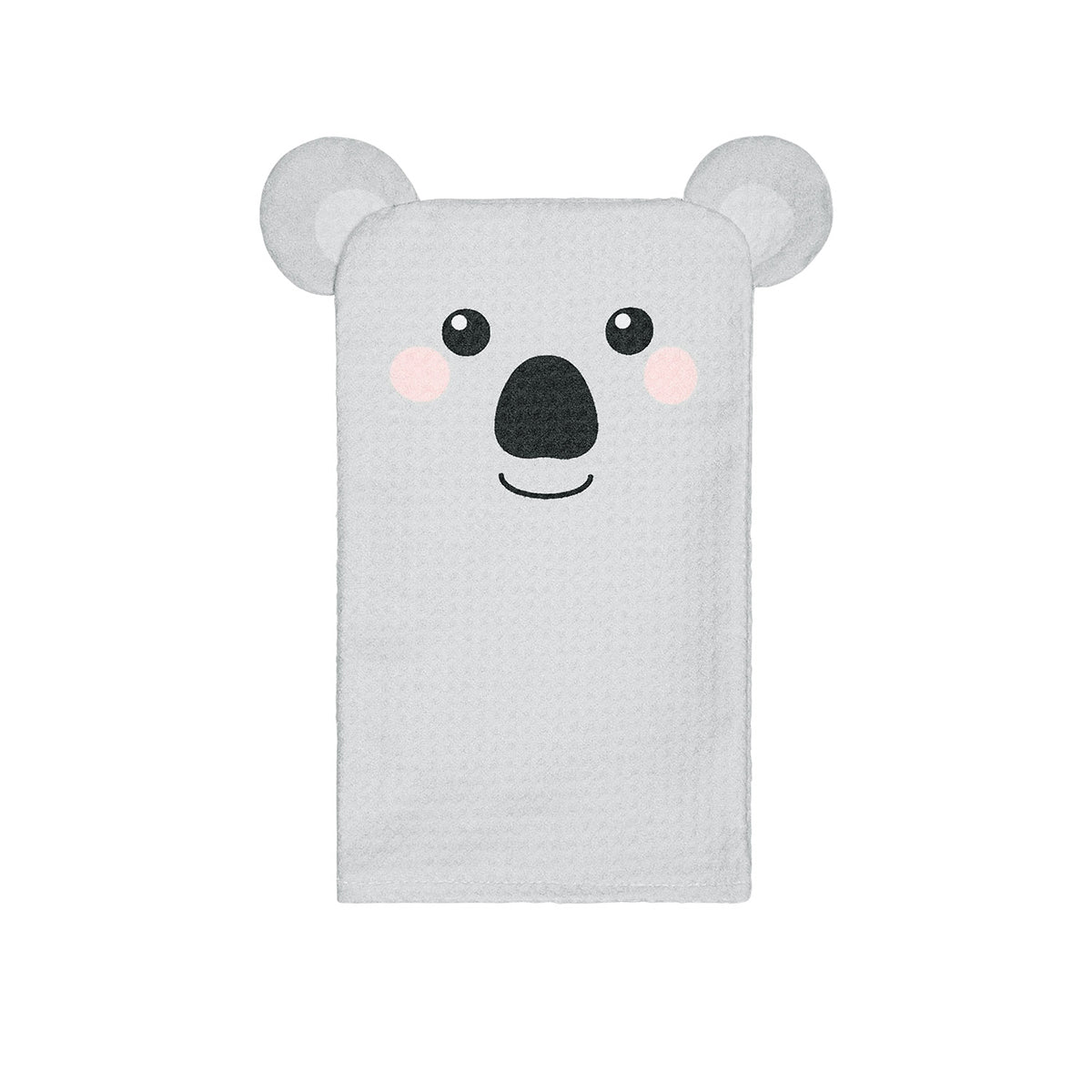 Baby Wash Mitt Animal Collection - Kirra Koala