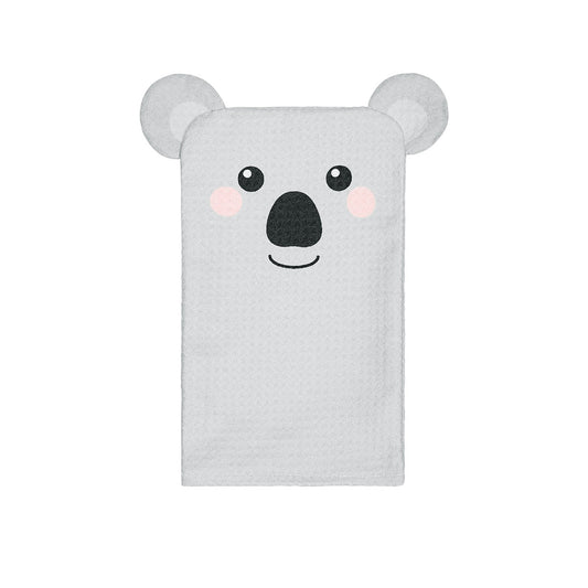 Baby Wash Mitt Animal Collection - Kirra Koala