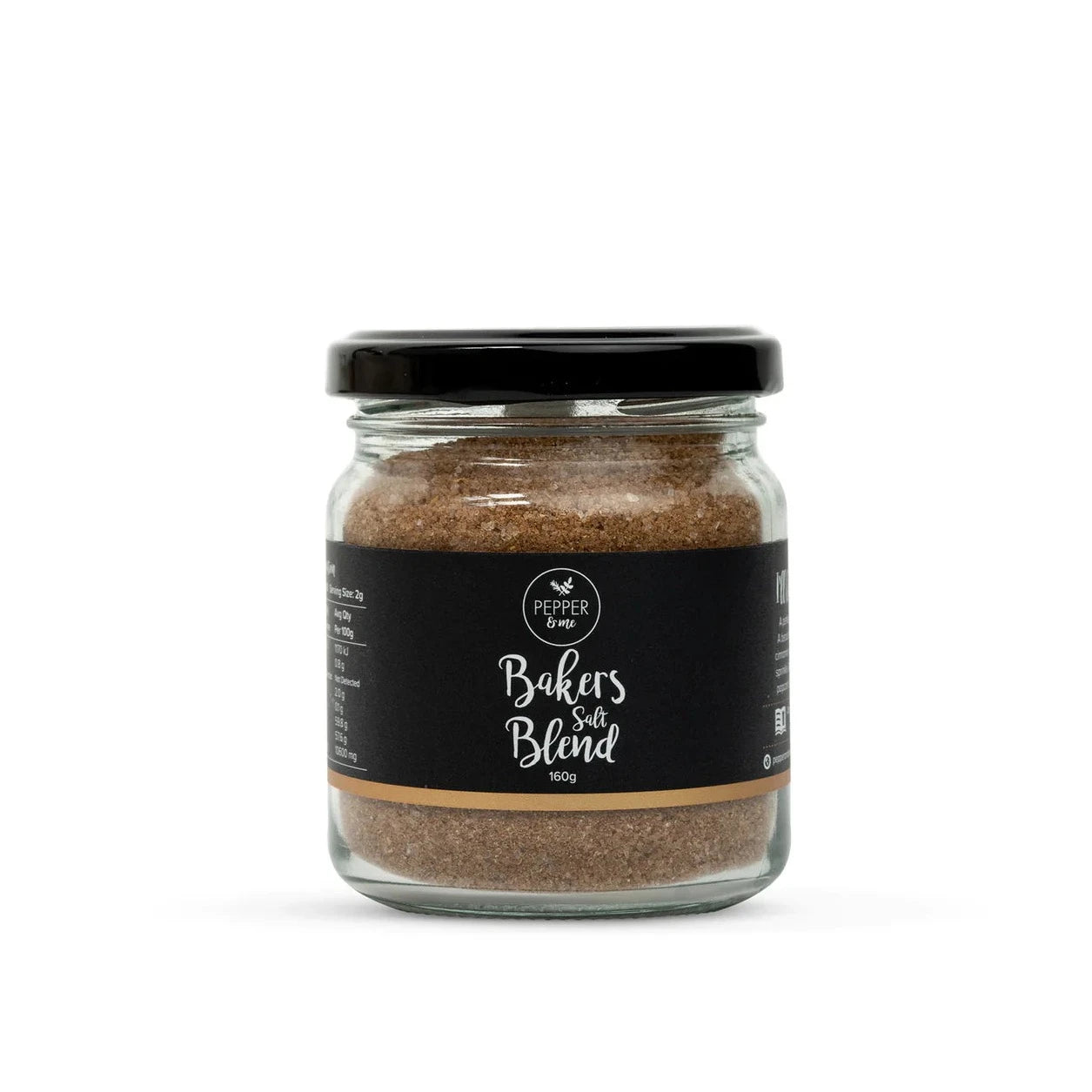 Bakers Salt Blend