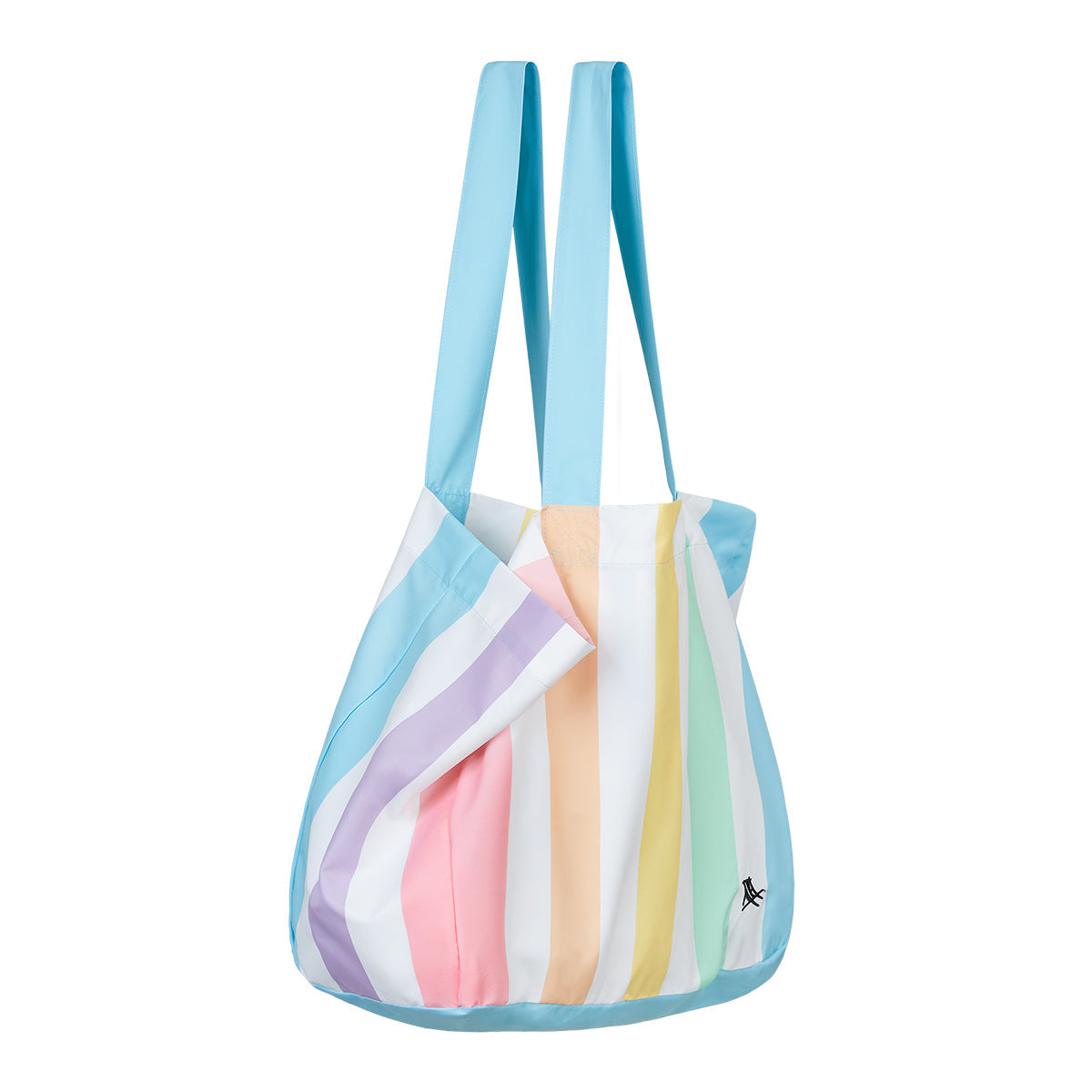 Beach Tote Bag - Unicorn Waves