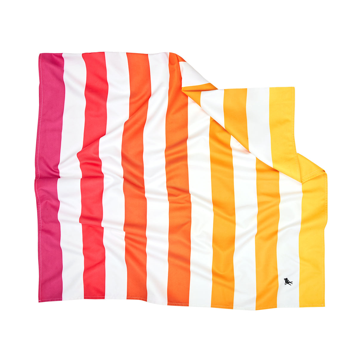 Beach Towel - Peach Sunrise