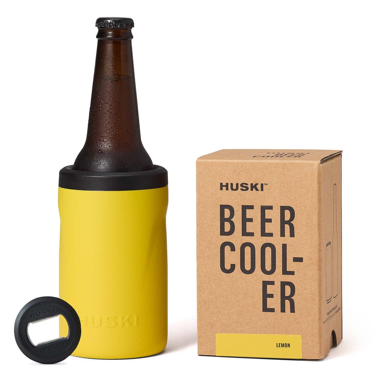 Huski Beer Cooler 2.0 - Lemon