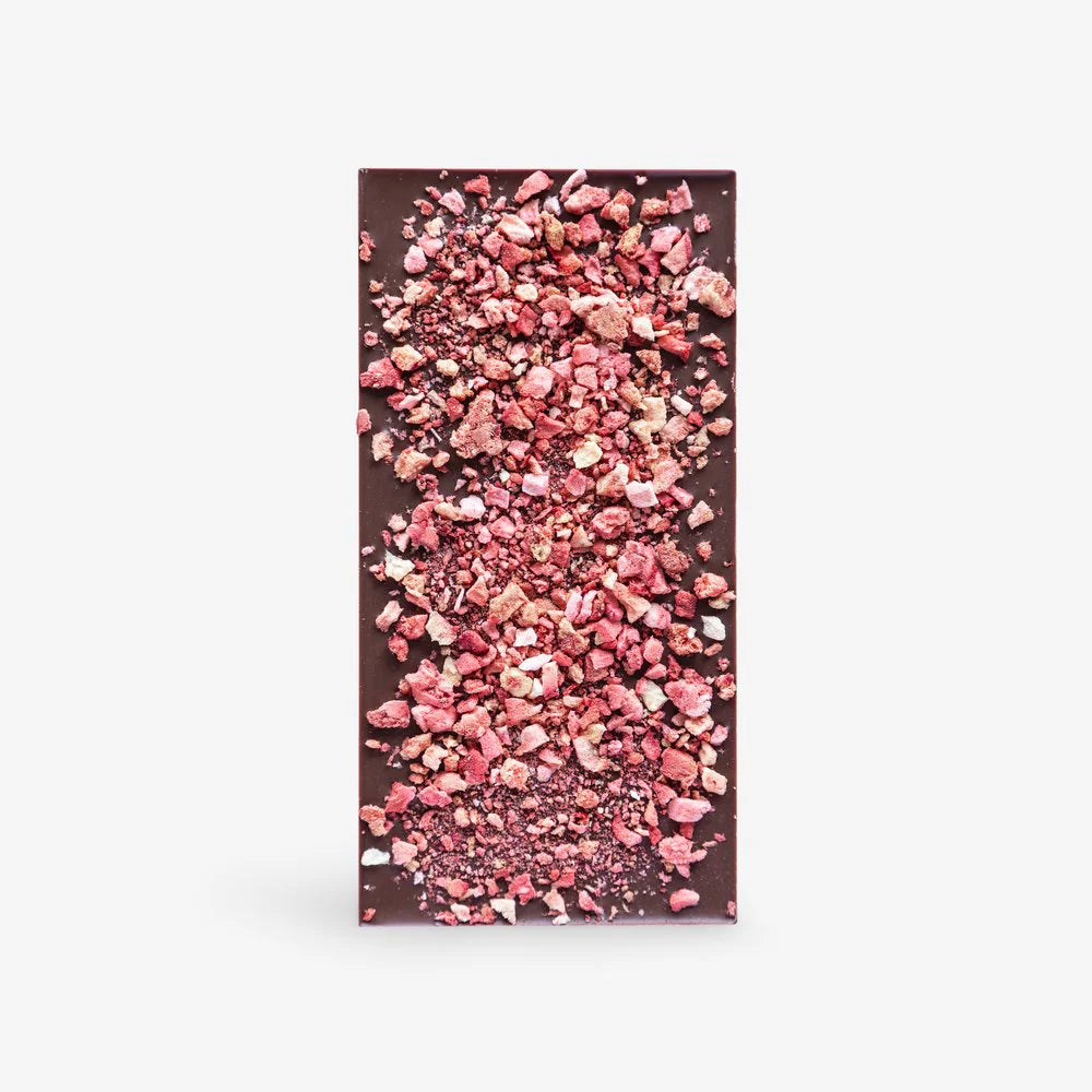 Chocolate Bar - Berry Milk 55% Milk