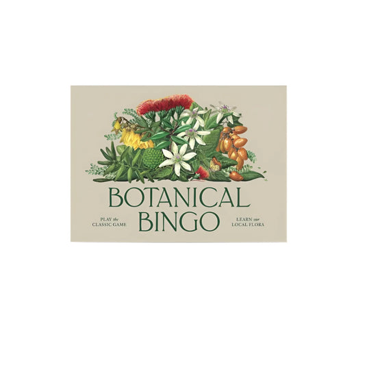 Botanical Bingo