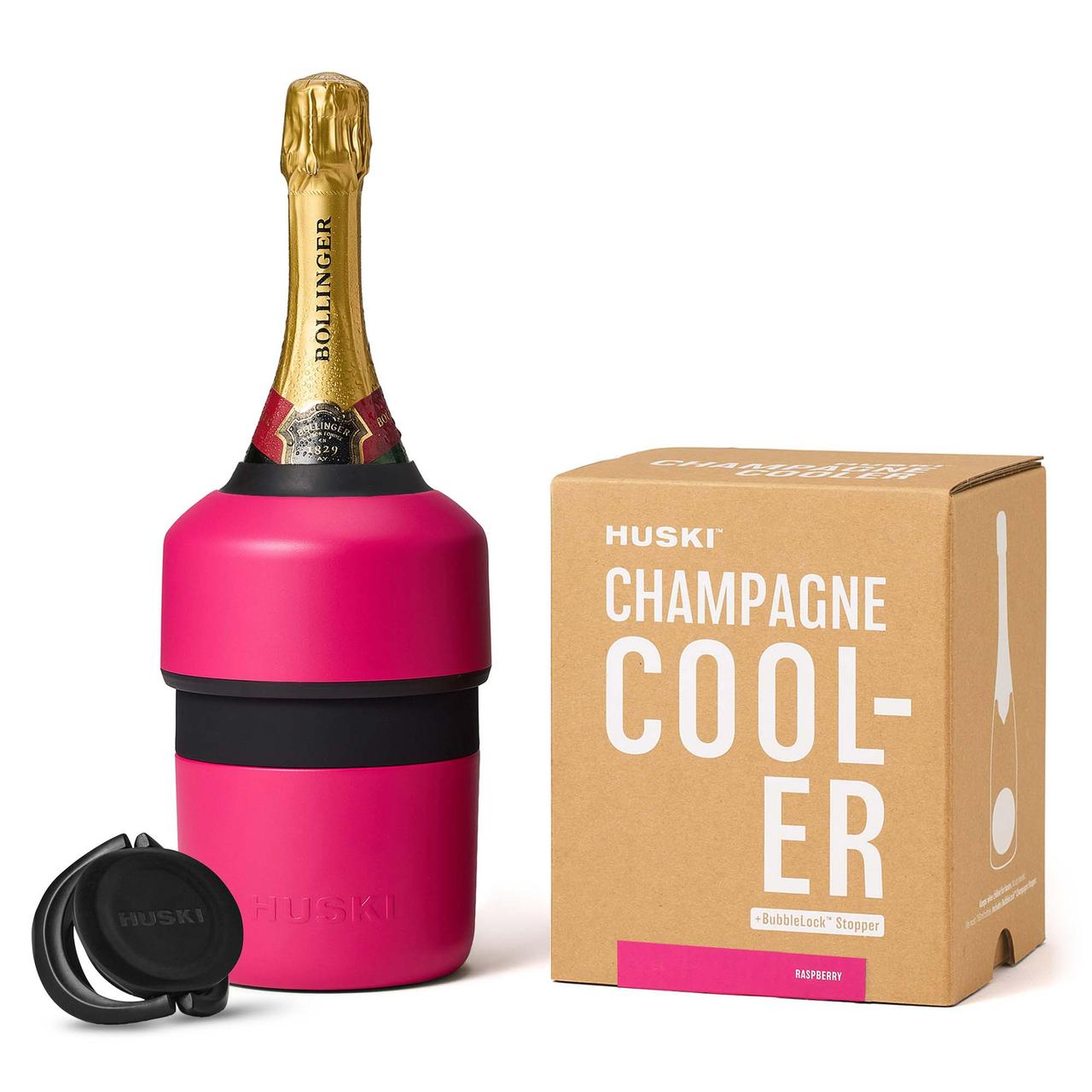 Huski Champange Cooler - Raspberry