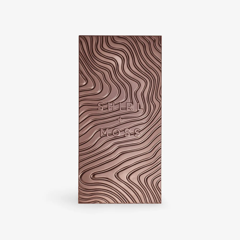 Chocolate Bar - Hazelnut, Orange & Sea Salt 52% Dark