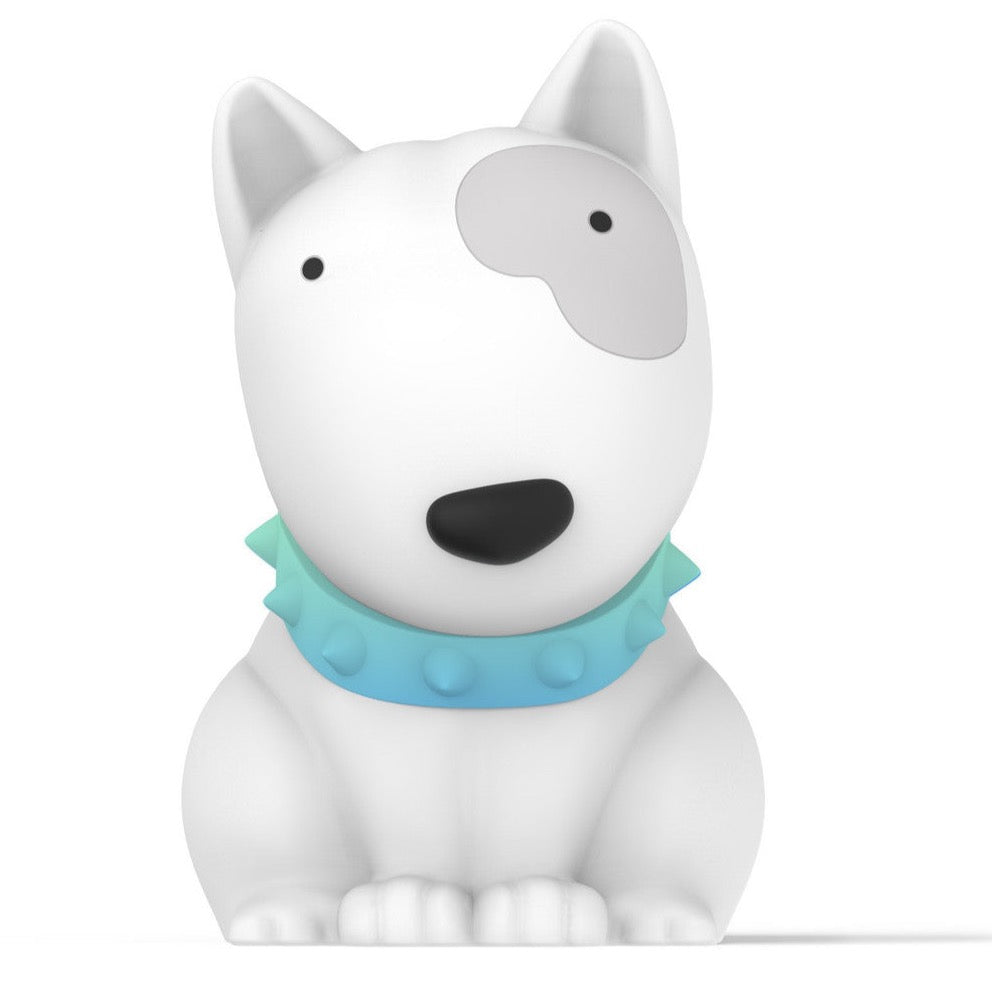 Squishy Puppy USB Rechargeable Night Light