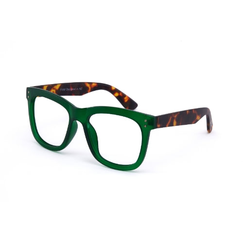 Daily Eyewear - 11am Green