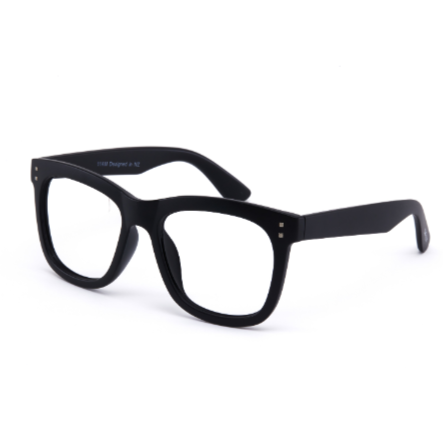 Daily Eyewear - 11am Black