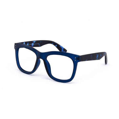 Daily Eyewear - 11am Blue Tort