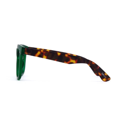 Daily Eyewear - 11am Green