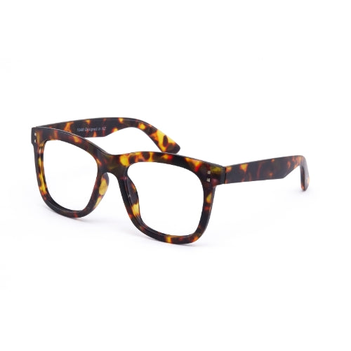 Daily Eyewear - 11am Brown Tort