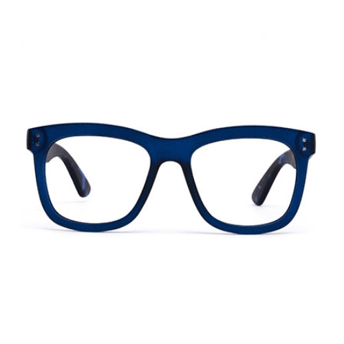 Daily Eyewear - 11am Blue Tort