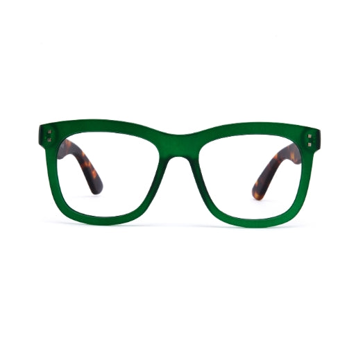 Daily Eyewear - 11am Green