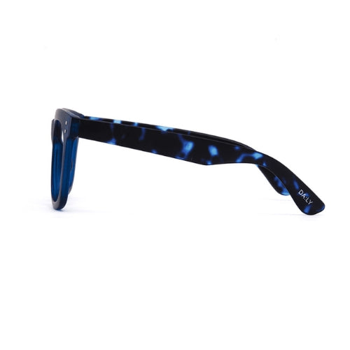 Daily Eyewear - 11am Blue Tort