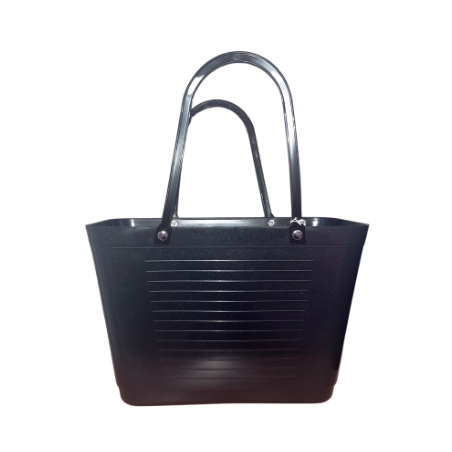 Hinza Bag - Black with Sparkle Small