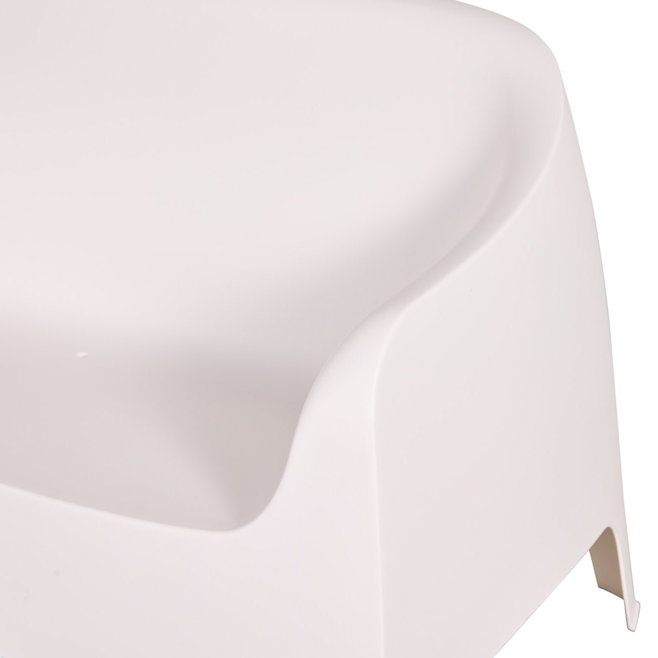 Edge Outdoor 2 Seater - White